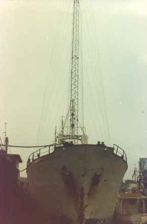 AAAR Radio Ship